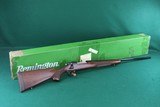NIB Remington 700 Classic Ltd. .300 H&H Mag. Bolt Action Rifle - 1 of 20
