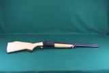 Savage 24V Series D Over & Under Combination .30-30/20 Ga. 3" Custom Maple Stock - 2 of 20