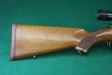 Ruger Red Pad M77 .300 Win Mag Bolt Action Rifle w/Redfield Wide Field 3-9 Variable Scope - 3 of 16