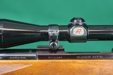 Ruger Red Pad M77 .300 Win Mag Bolt Action Rifle w/Redfield Wide Field 3-9 Variable Scope - 14 of 16