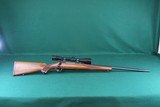 Ruger Red Pad M77 .300 Win Mag Bolt Action Rifle w/Redfield Wide Field 3-9 Variable Scope - 2 of 16