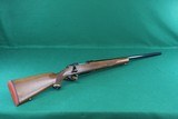 Ruger 77 .243 HEAVY BARREL Red Pad Bolt Action Rifle - 1 of 20