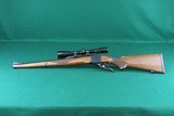 Ruger No. 1
RSI .243 Win Single Shot Mannlicher Stock w/Nikon 3-9X40 Scope - 6 of 20