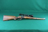 Ruger No. 1
RSI .243 Win Single Shot Mannlicher Stock w/Nikon 3-9X40 Scope - 2 of 20