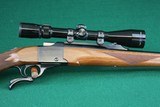 Ruger No. 1
RSI .243 Win Single Shot Mannlicher Stock w/Nikon 3-9X40 Scope - 4 of 20
