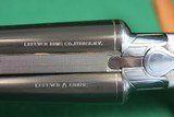 Rare Lefever A Grade 20 Ga. Double with Checkered English Stock - 17 of 19