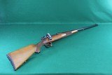 Waffenbrik Mauser Oberndorf Type B 7.6S 30-06 Octagon to Round Ribbed Barrel! - 1 of 20