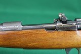 Waffenbrik Mauser Oberndorf Type B 7.6S 30-06 Octagon to Round Ribbed Barrel! - 16 of 20