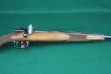 Waffenbrik Mauser Oberndorf Type B 7.6S 30-06 Octagon to Round Ribbed Barrel! - 4 of 20