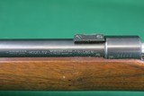 Winchester Model 52 .22 LR Target Rifle Heavy Barrel Vaver Sights - 15 of 20