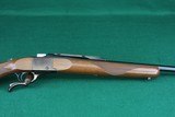 ANIB Ruger No. 1 #1 Hard to find .218 Bee Single Shot Rifle - 4 of 20