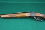 NIB Ruger No. 1 #1 in Desirable .220 Swift Single Shot Rifle - 8 of 19