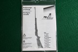 Anschutz 1720 DHB Classic .22 Mag Heavy Barrel Hard to Find German Bolt Action Rifle - 3 of 20