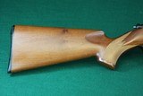 Anschutz 1720 DHB Classic .22 Mag Heavy Barrel Hard to Find German Bolt Action Rifle - 5 of 20