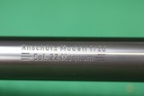 Anschutz 1720 DHB Classic .22 Mag Heavy Barrel Hard to Find German Bolt Action Rifle - 14 of 20