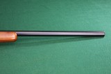 Anschutz 1720 DHB Classic .22 Mag Heavy Barrel Hard to Find German Bolt Action Rifle - 7 of 20