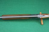 Belgium Browning Lightning Superposed 12 Ga. 1970 Exceptional Checkered Walnut Stock - 12 of 20