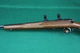 Savage Anschutz Model 54 Sporter .22 LR German Bolt Action Rifle - 8 of 20
