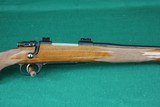Interarms Zastava Mark X .243 Mauser, Fancy Checkered Walnut Stock - 3 of 20