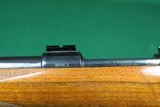 Interarms Zastava Mark X .243 Mauser, Fancy Checkered Walnut Stock - 13 of 20