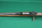 Interarms Zastava Mark X .243 Mauser, Fancy Checkered Walnut Stock - 11 of 20