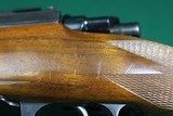 Interarms Zastava Mark X .243 Mauser, Fancy Checkered Walnut Stock - 18 of 20