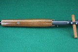 Browning BAR-22 .22 LR Semi-Auto Rifle Checkered Walnut Stock - 10 of 20