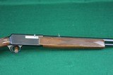 Browning BAR-22 .22 LR Semi-Auto Rifle Checkered Walnut Stock - 4 of 20