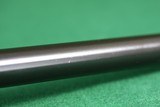 Remington 40-X Single Shot Bolt Action Heavy Barrel US Marked Target Rifle with Redfield 16X Scope - 20 of 20