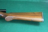 Remington 40-X Single Shot Bolt Action Heavy Barrel US Marked Target Rifle with Redfield 16X Scope - 11 of 20