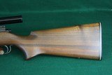 Remington 40-X Single Shot Bolt Action Heavy Barrel US Marked Target Rifle with Redfield 16X Scope - 8 of 20