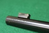 Remington 40-X Single Shot Bolt Action Heavy Barrel US Marked Target Rifle with Redfield 16X Scope - 18 of 20