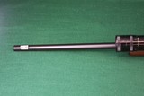 Remington 40-X Single Shot Bolt Action Heavy Barrel US Marked Target Rifle with Redfield 16X Scope - 16 of 20