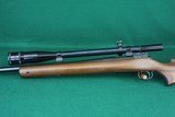 Remington 40-X Single Shot Bolt Action Heavy Barrel US Marked Target Rifle with Redfield 16X Scope - 9 of 20