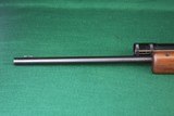 Remington 40-X Single Shot Bolt Action Heavy Barrel US Marked Target Rifle with Redfield 16X Scope - 13 of 20