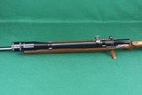 Remington 40-X Single Shot Bolt Action Heavy Barrel US Marked Target Rifle with Redfield 16X Scope - 15 of 20