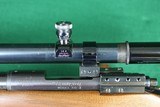 Remington 40-X Single Shot Bolt Action Heavy Barrel US Marked Target Rifle with Redfield 16X Scope - 17 of 20