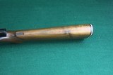 Remington 40-X Single Shot Bolt Action Heavy Barrel US Marked Target Rifle with Redfield 16X Scope - 14 of 20