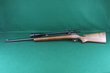 Remington 40-X Single Shot Bolt Action Heavy Barrel US Marked Target Rifle with Redfield 16X Scope - 7 of 20