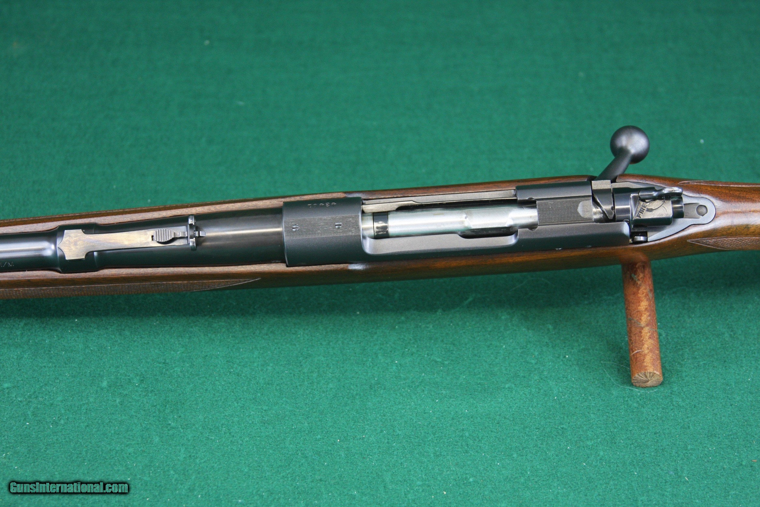 Winchester Model 70 Pre 64 7MM Mauser 7X57 Bolt Action Rifle