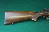 Winchester Model 70 Pre 64 7MM Mauser 7X57 Bolt Action Rifle - 2 of 20