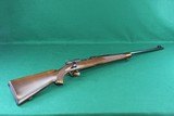 Winchester Model 70 Pre 64 7MM Mauser 7X57 Bolt Action Rifle - 1 of 20