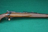 Winchester Model 70 Pre 64 7MM Mauser 7X57 Bolt Action Rifle - 3 of 20