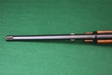 Classy Ruger No. 3 .22 Hornet Custom Checkered Walnut Stock Single Shot Rifle - 10 of 19