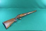 Very RARE Steyr Zephyr Deluxe Bolt Action .22 LR Beautiful Mannlicher Walnut Checkered Stock - 1 of 20