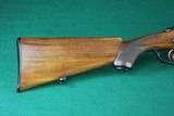 Very RARE Steyr Zephyr Deluxe Bolt Action .22 LR Beautiful Mannlicher Walnut Checkered Stock - 3 of 20