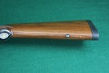 Ruger No. 1 #1 RSI 7X57 Single Shot Falling Block Checkered Walnut Mannlicher Stock - 9 of 20