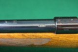 Pfeifer .22-250 Custom Heavy Barrel Checkered Walnut Canjar Set Trigger Bolt Action Rifle - 15 of 20
