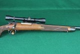 Griffin & Howe Engraved Custom Mauser Sporter with Tom Shelhamer Stock - 4 of 20
