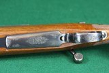 Griffin & Howe Engraved Custom Mauser Sporter with Tom Shelhamer Stock - 20 of 20